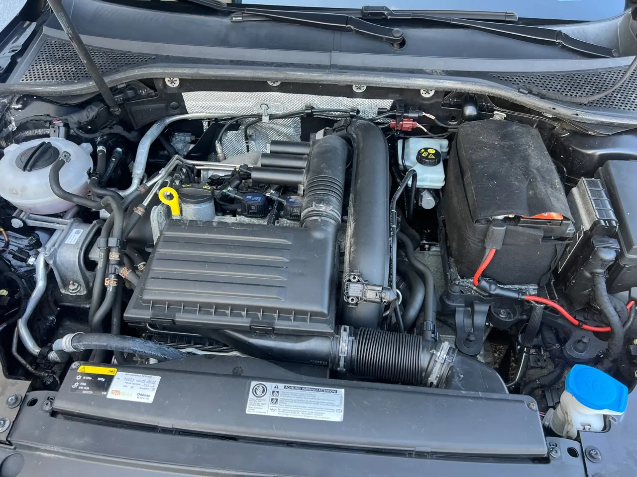 Billede 12 - VW Passat 1,4 TSi 150 Comfortline+ Variant DSG