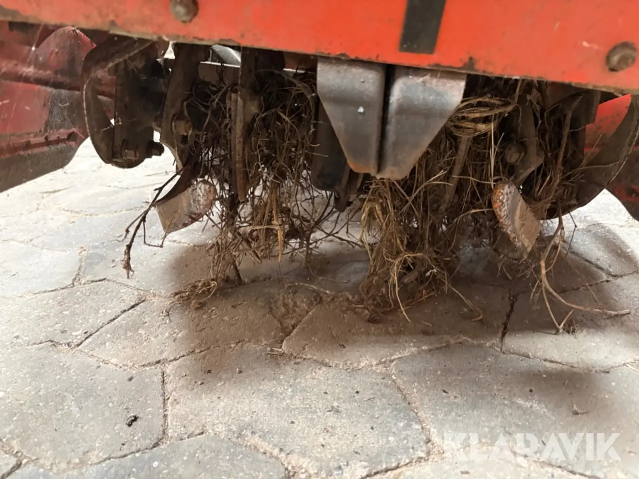Billede 10 - Fræser Husqvarna CRT 51