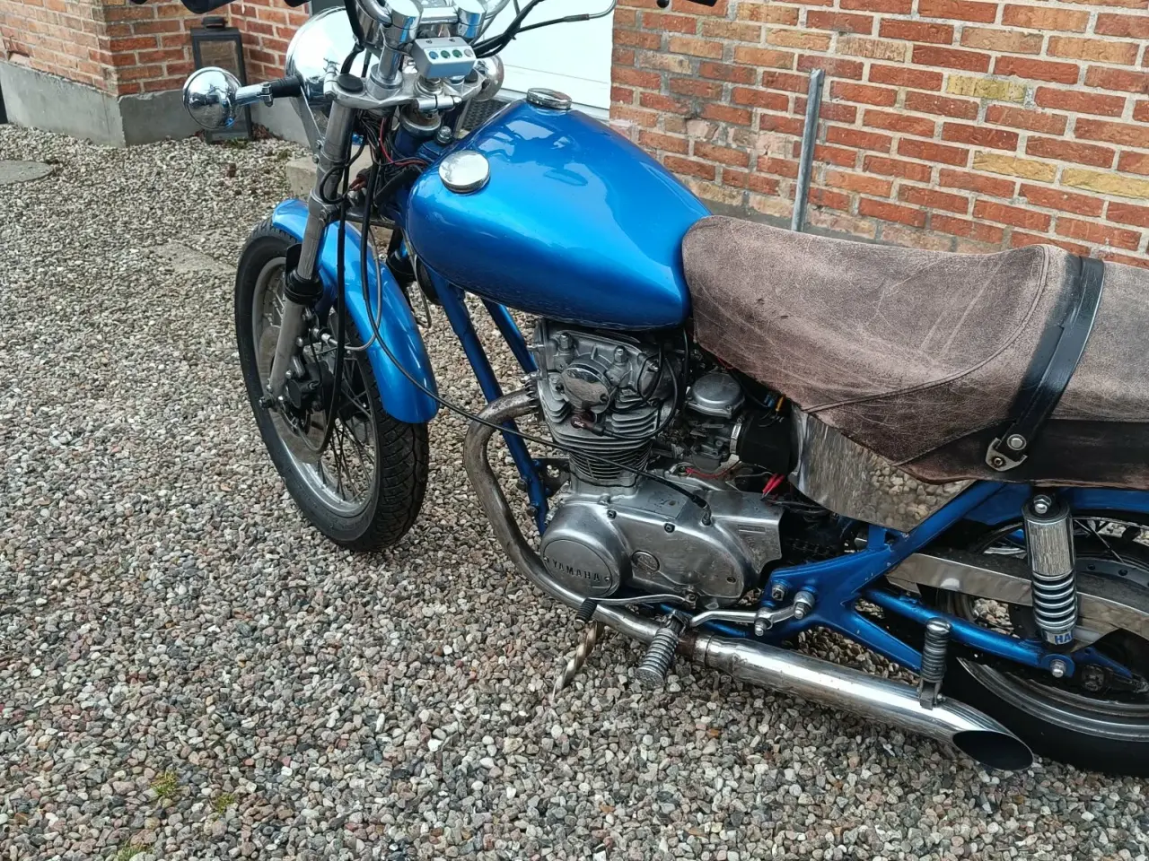 Billede 7 - Fed gammel yamaha xs 650