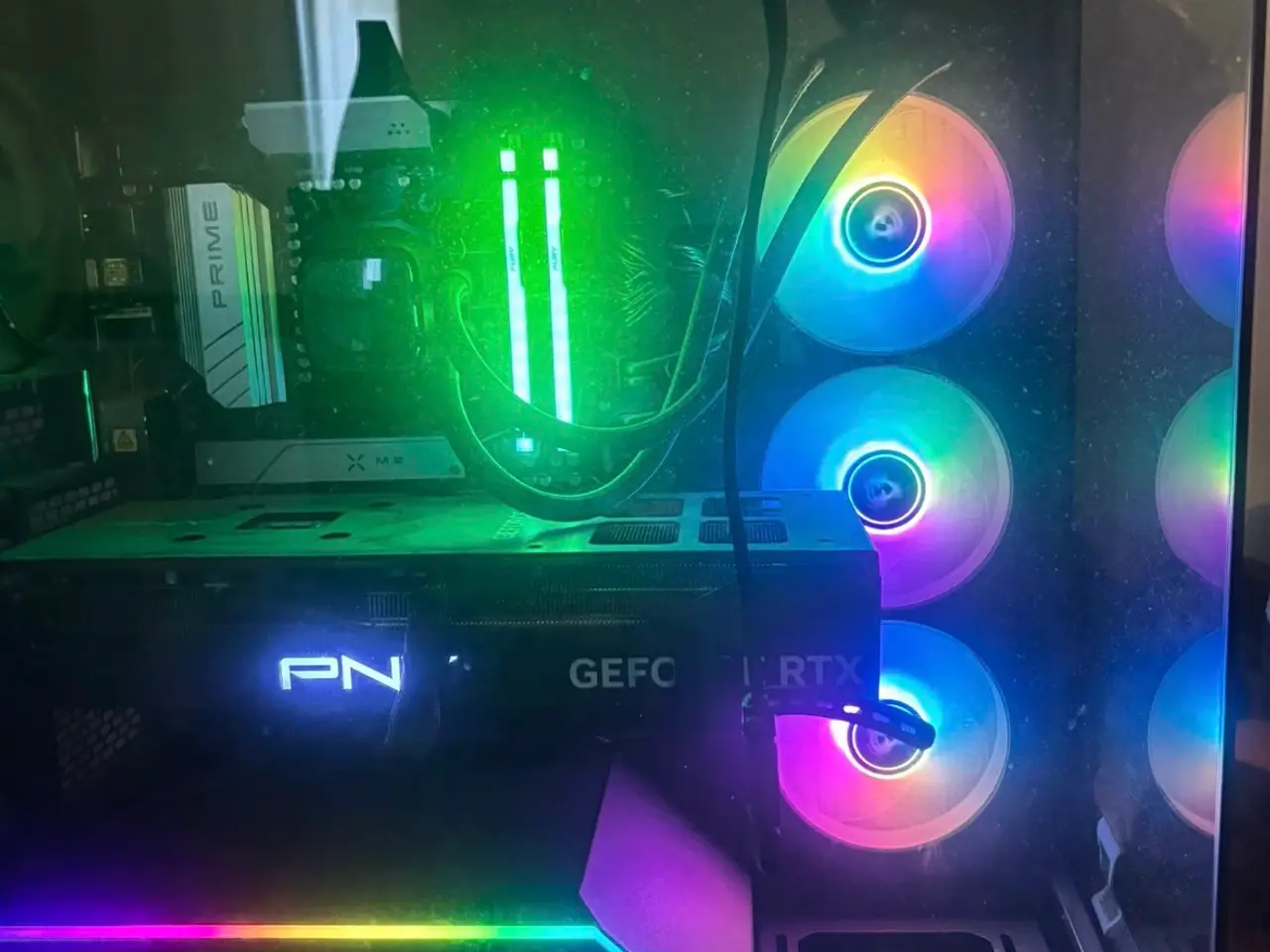 Billede 6 - God gaming computer/stationær