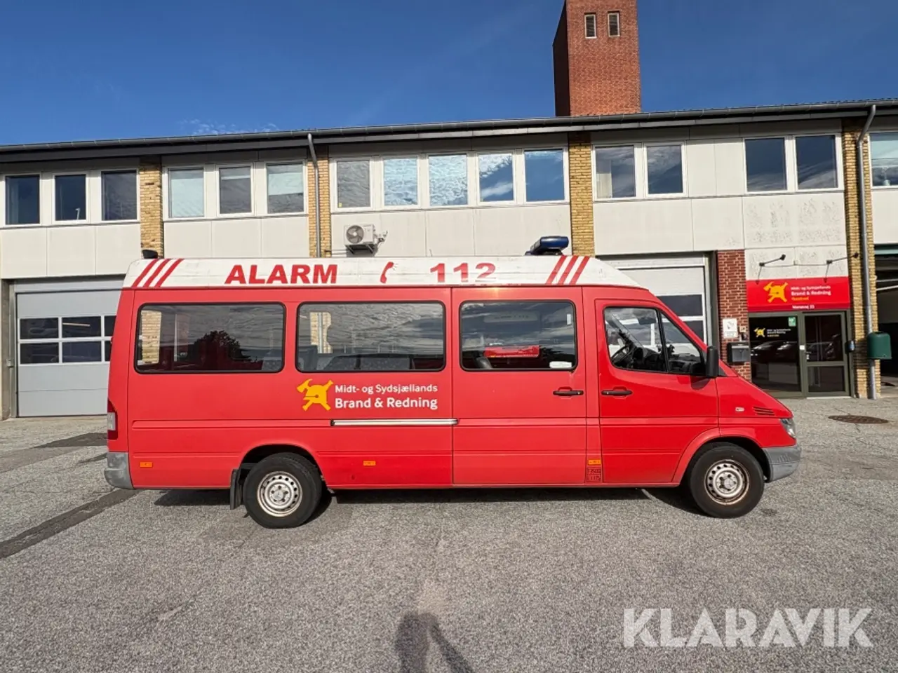 Billede 7 - Minibus Mercedes-Benz Sprinter 316 cdi - 40