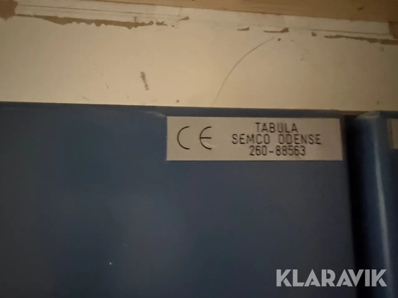 Billede 4 - Eltavle skab Tabula Semco