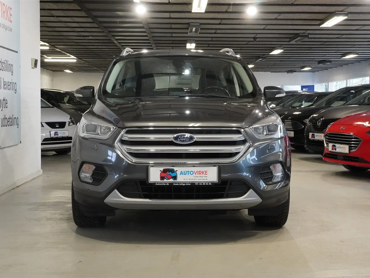 Billede 3 - Ford Kuga 1,5 TDCi Trend Plus Attack 120HK 5d 6g