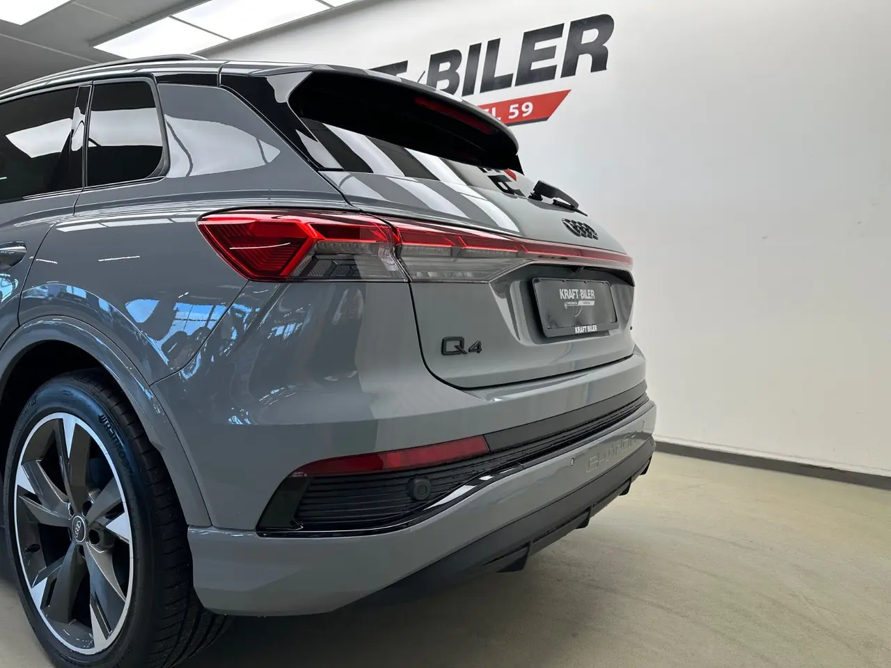 Billede 4 - Audi Q4 e-tron 45 S-line