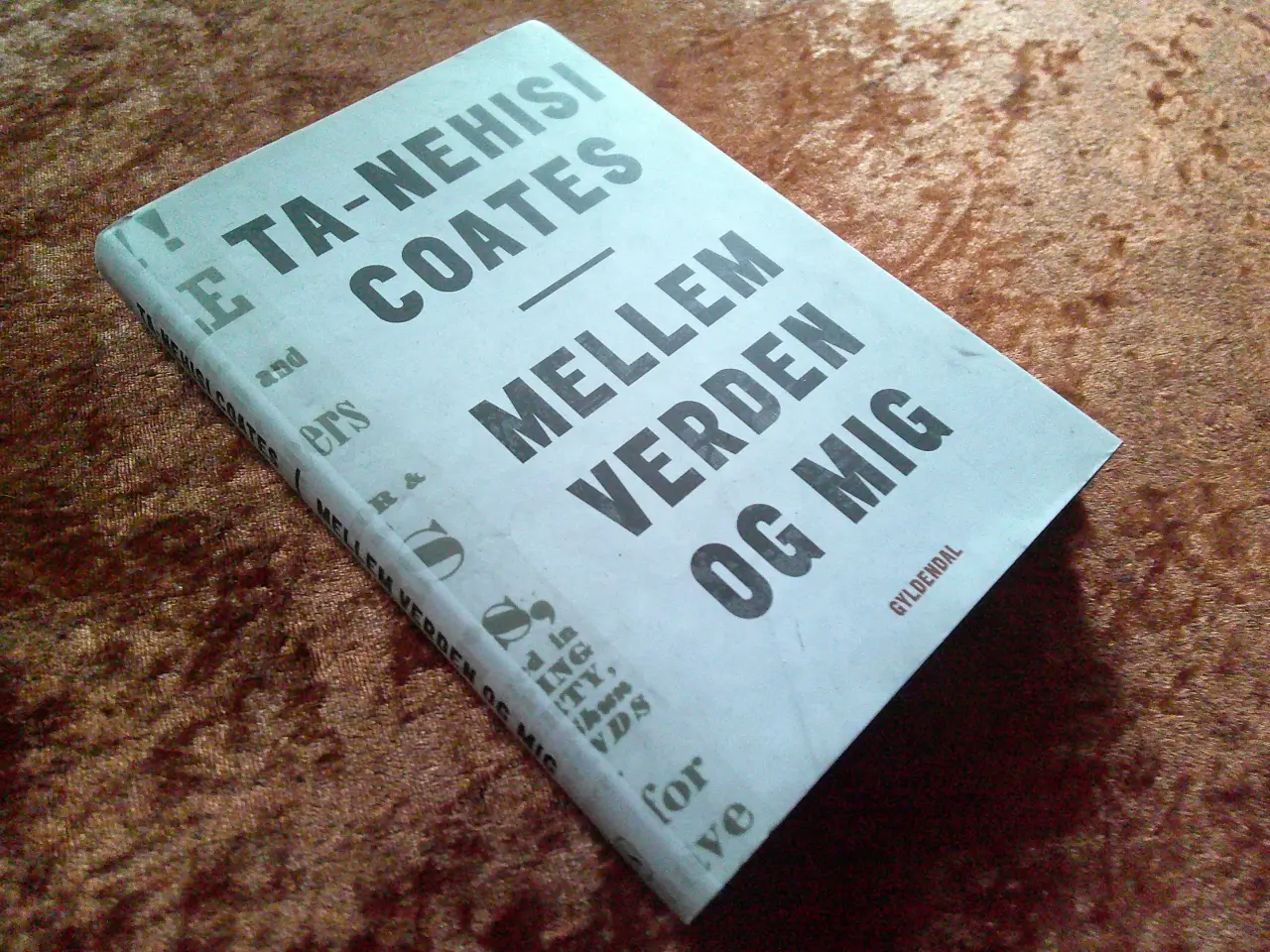 Billede 1 - Mellem verden og mig, Ta-Nehisi Coates,