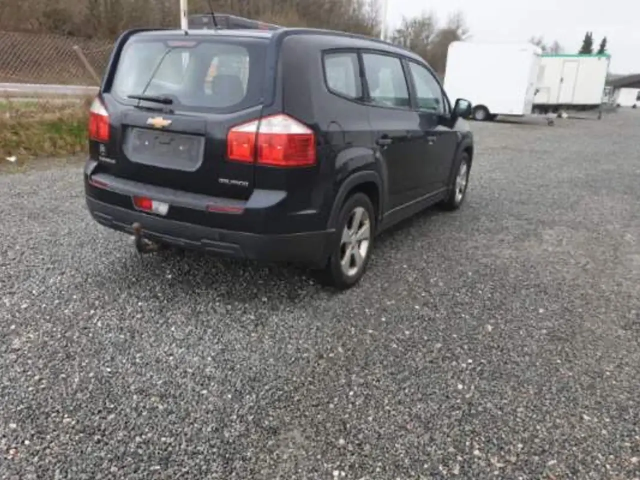 Billede 2 - Chevrolet Orlando Årgang: 2011 Motor: 1,8 benzin E