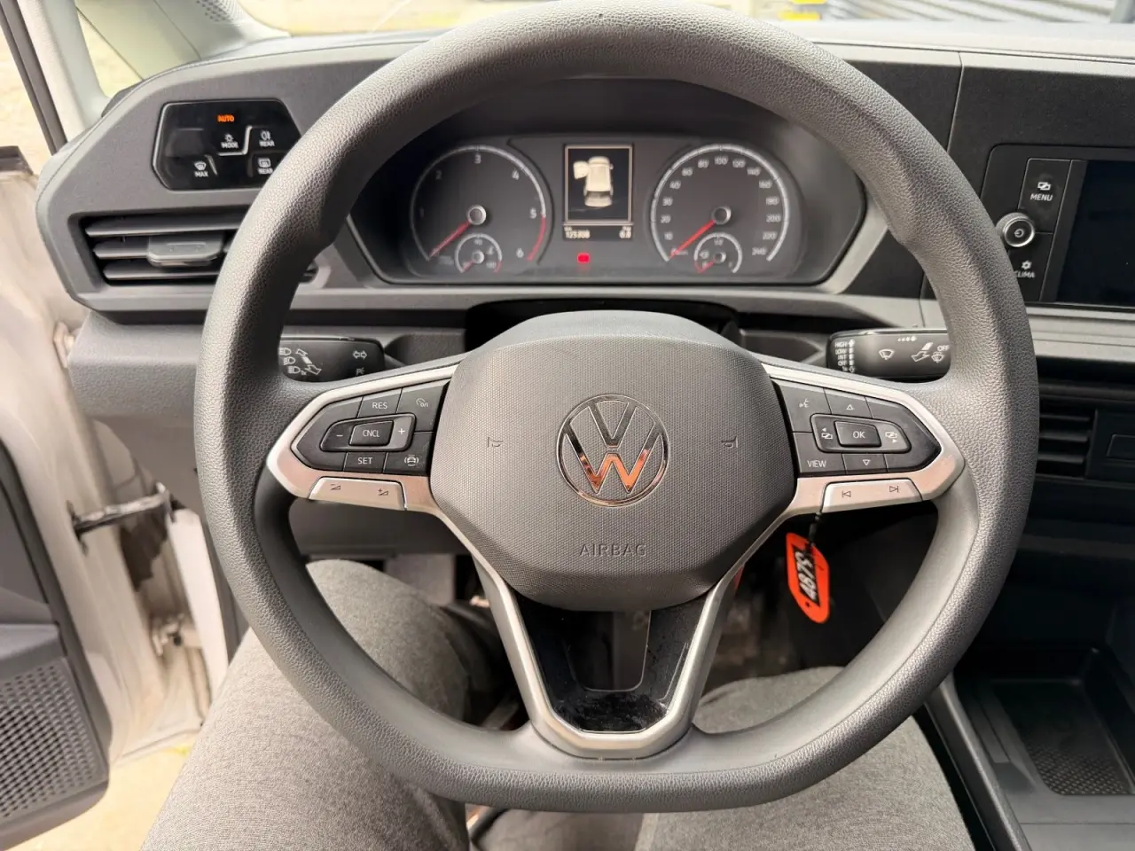 Billede 4 - VW Caddy 2,0 TDi 102 Cargo