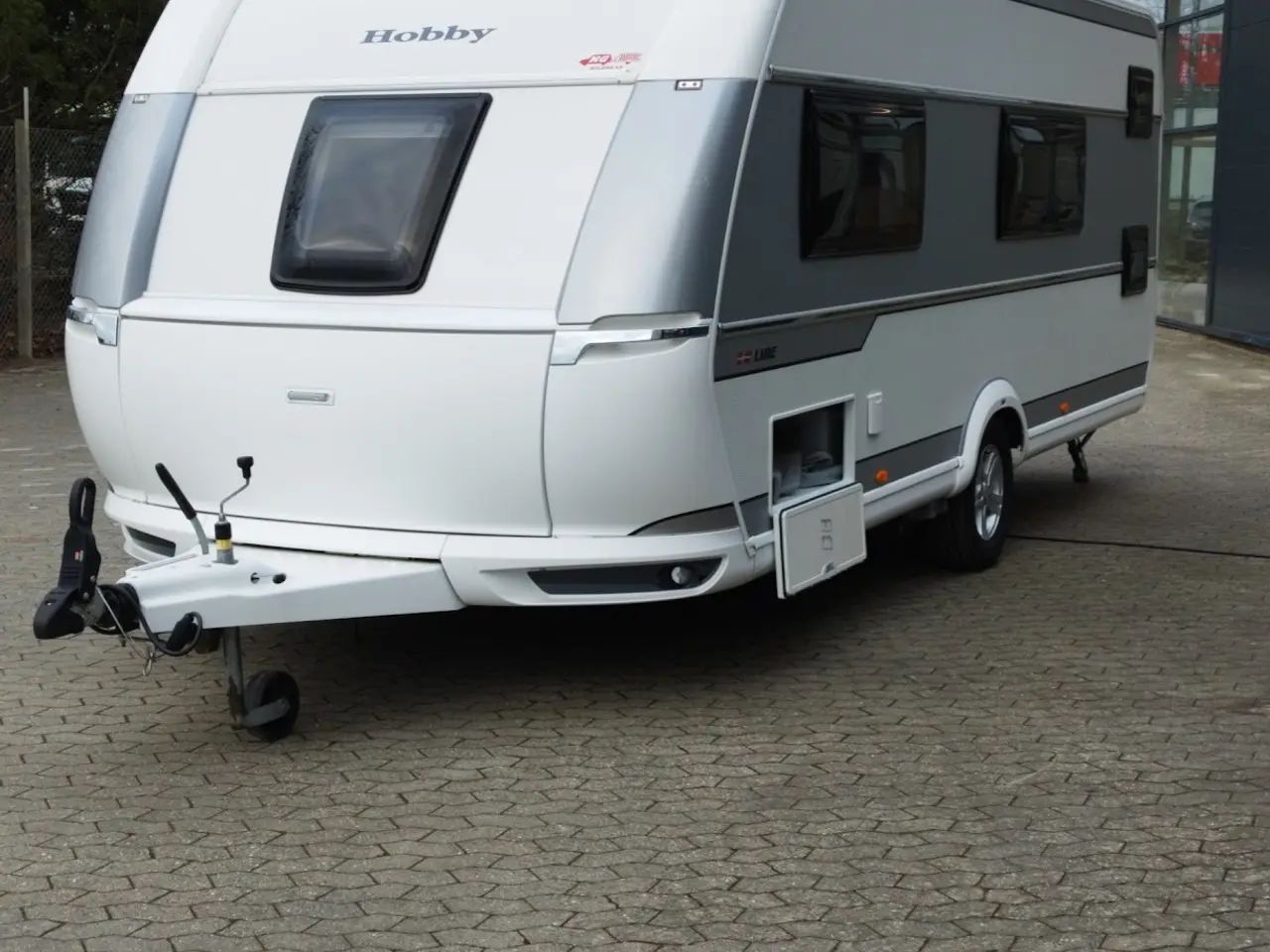 Billede 5 - Hobby 560 KMFE DK-Line