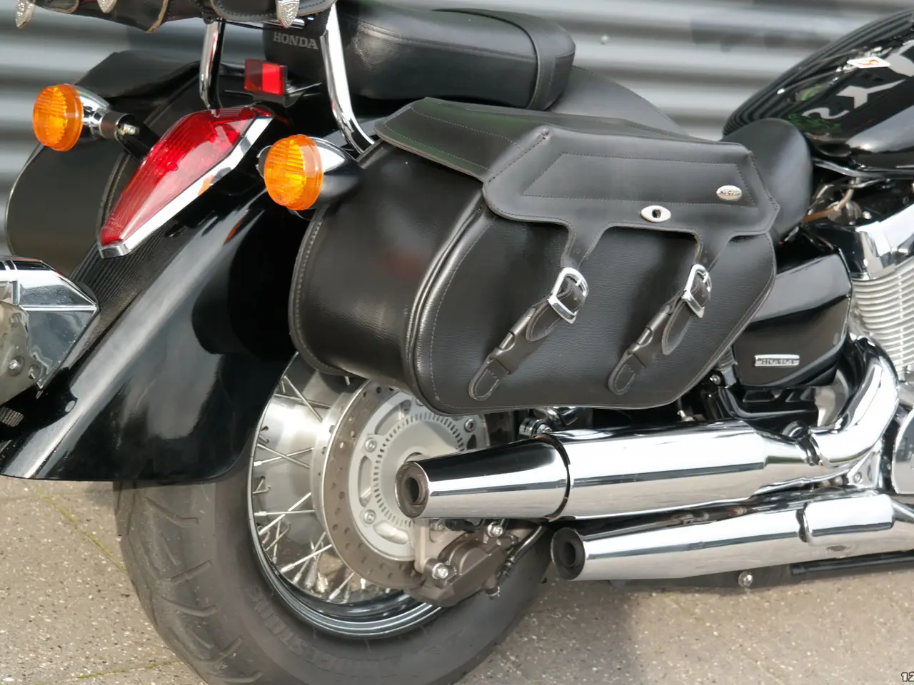 Billede 7 - Honda VT 750 C MC-SYD BYTTER GERNE