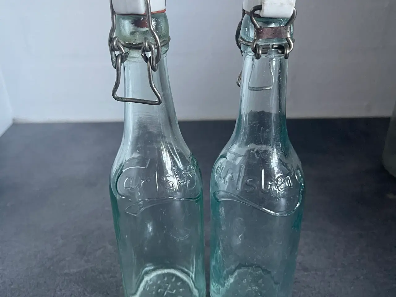 Billede 1 - Carlsberg patent flasker