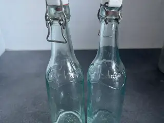 Carlsberg patent flasker
