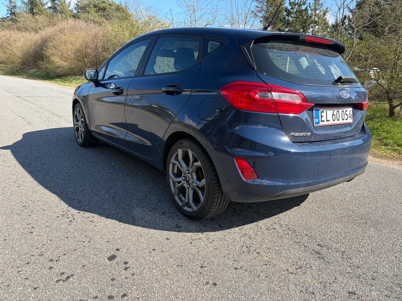 Billede 3 - Nysynet Ford Fiesta 1.5 TDCI Diesel 85hk