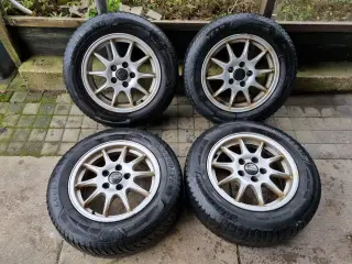 Volvo Argon 15" m. Vinterdæk