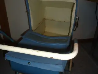 dukkevogn retro