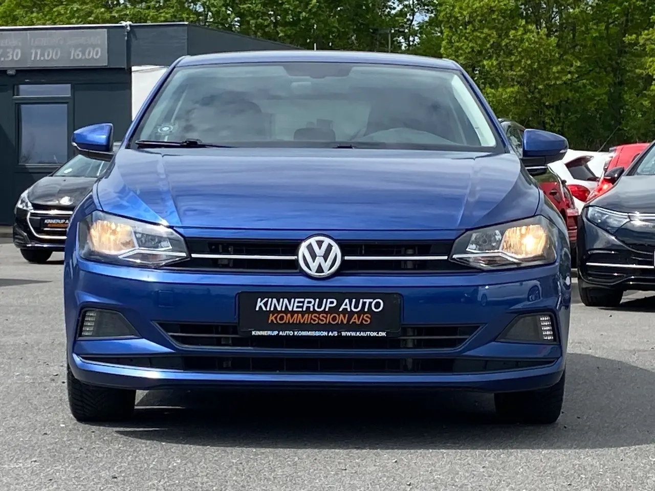 Billede 6 - VW Polo 1,5 TSI EVO ACT Comfortline Plus DSG 150HK 5d 7g Aut.