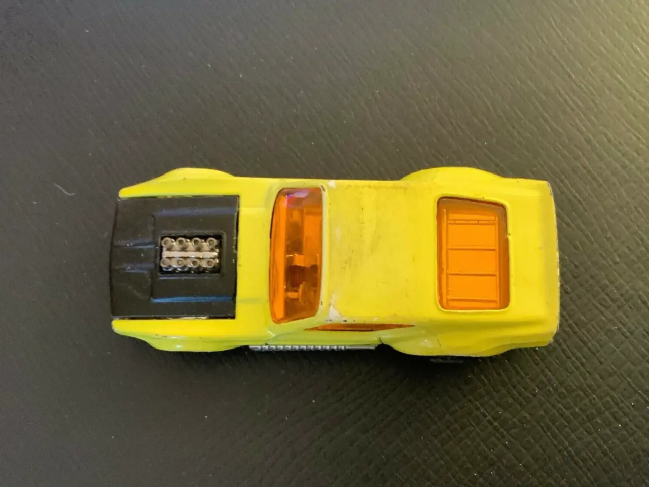 Billede 6 - Matchbox No. 44 Boss Mustang