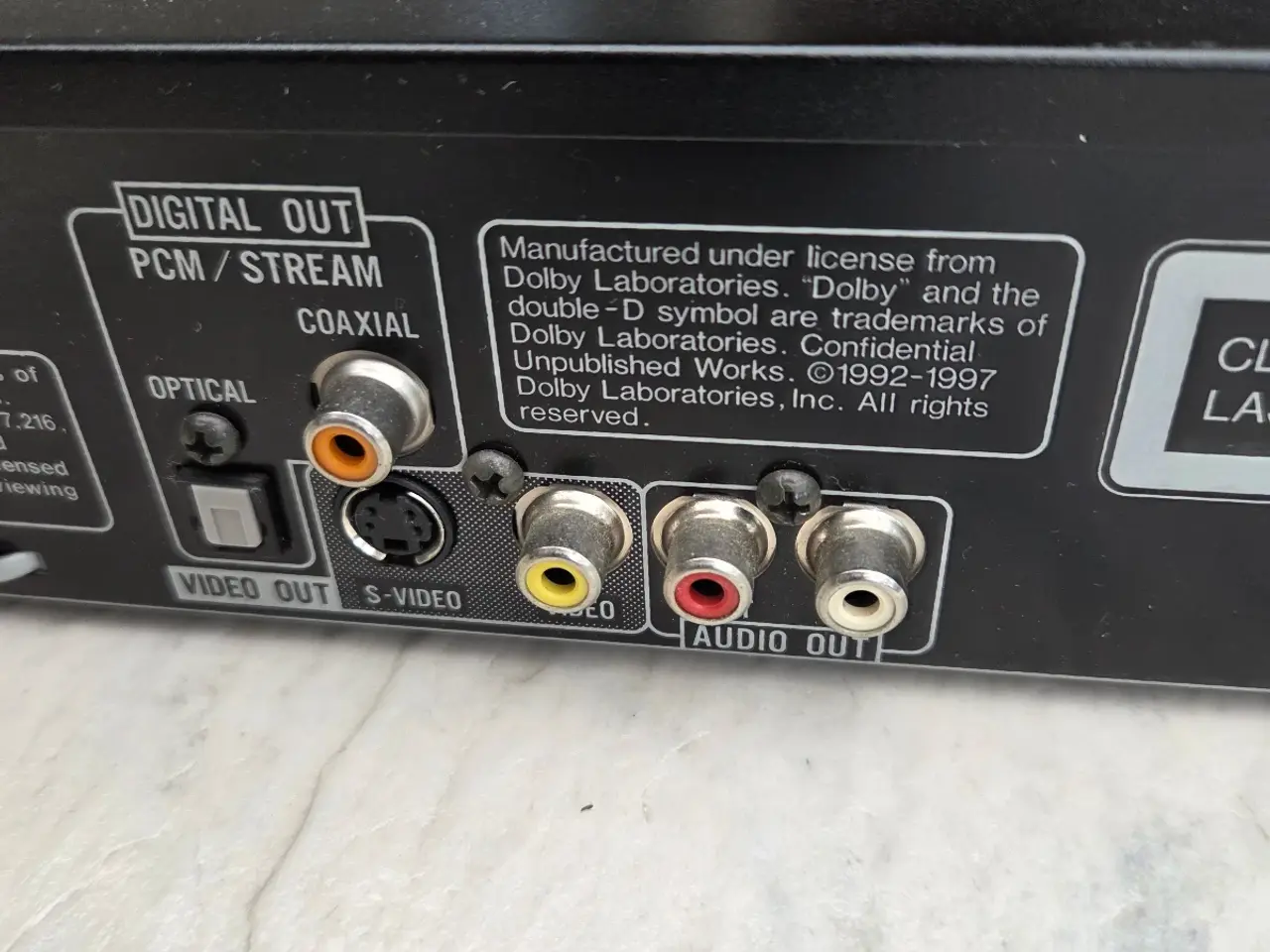 Billede 4 - JVC Dvd/cd player