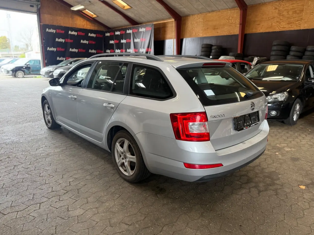 Billede 7 - Skoda Octavia 1,2 TSi 105 Active Combi