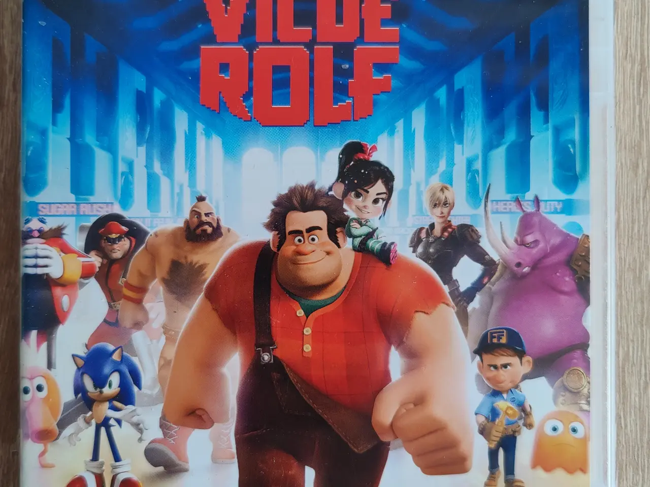 Billede 5 - Disney og Pixar dvd film – Zootropolis, Big Hero 6