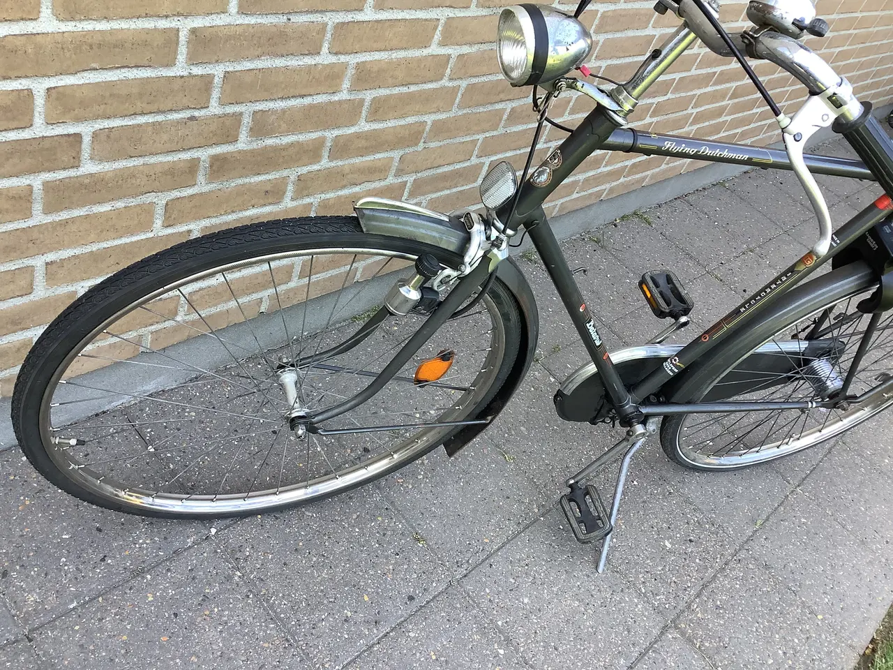 Billede 10 - BATAVUS Flying Dutchman   retro 