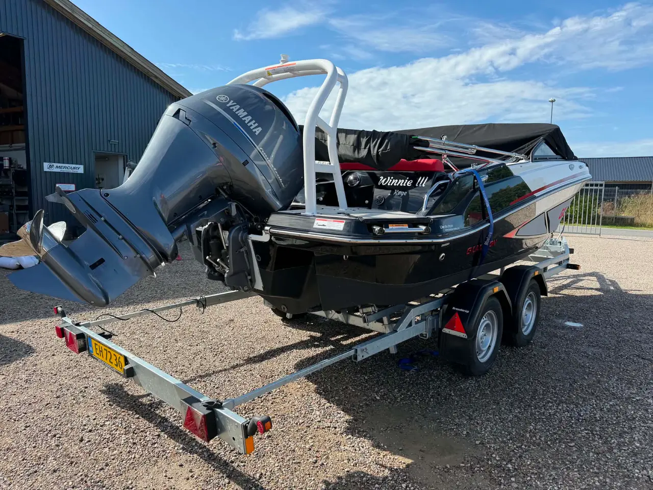 Billede 15 - Glastron 190 GX Sport m. Yamaha F200