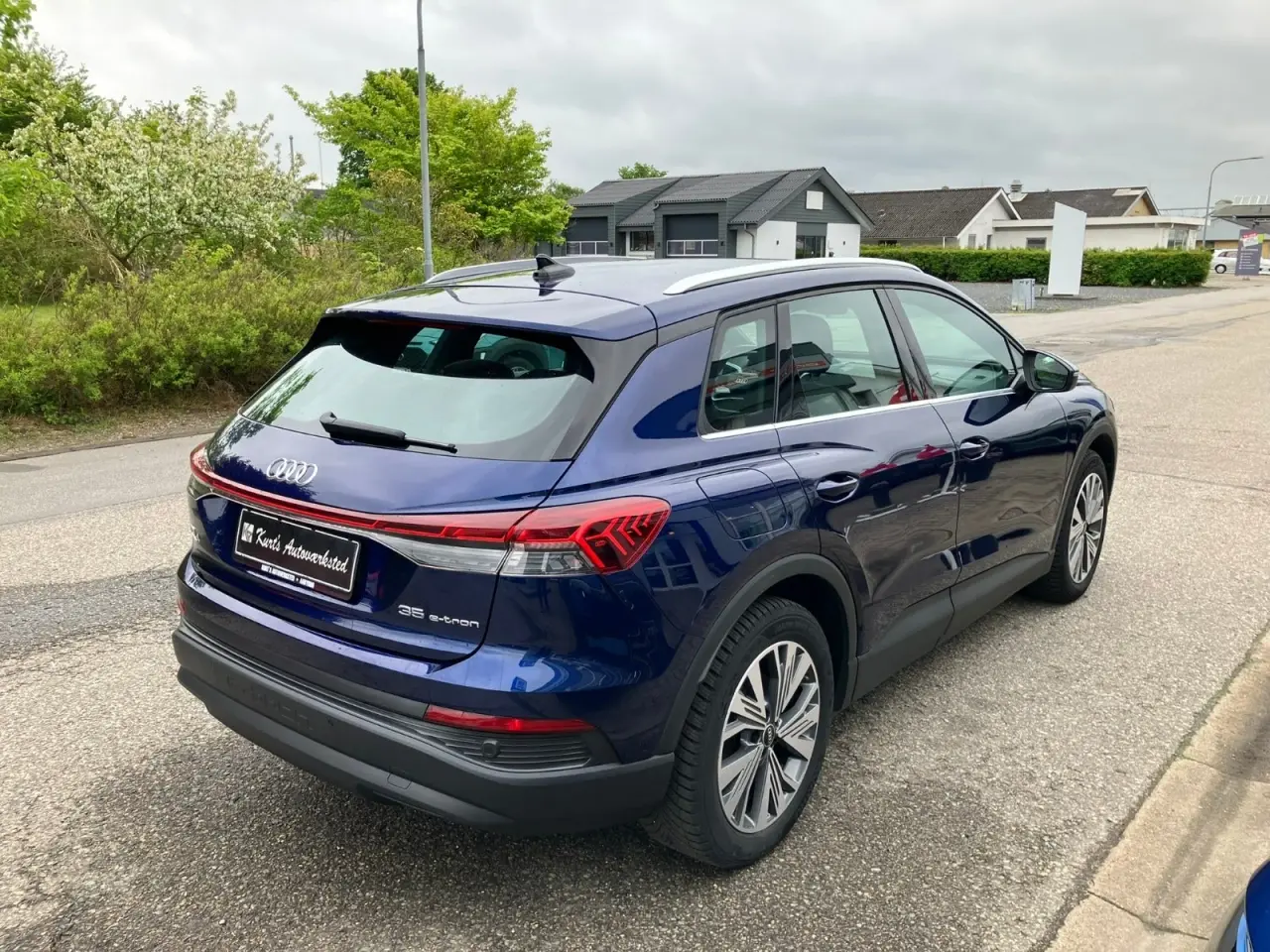 Billede 5 - Audi Q4 e-tron 35 