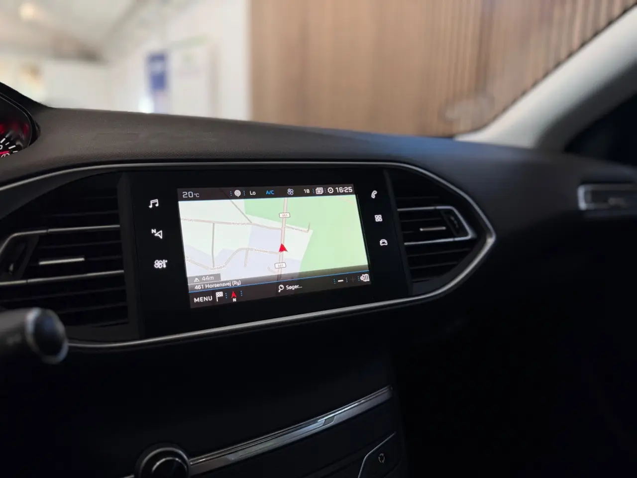 Billede 9 - Peugeot 308 1,6 BlueHDi 120 Allure Sky