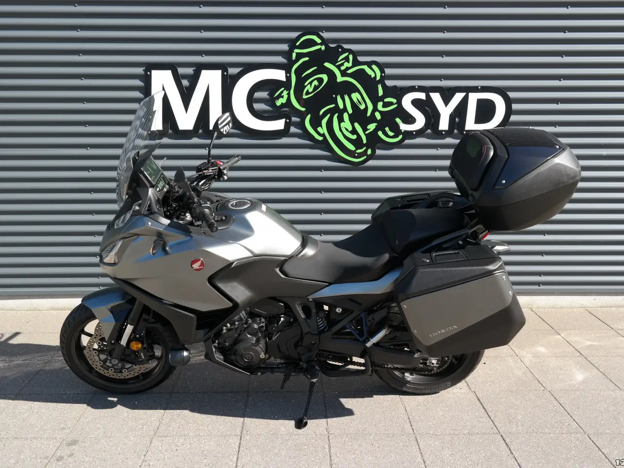 Billede 16 - Honda NT 1100 D MC-SYD       BYTTER GERNE