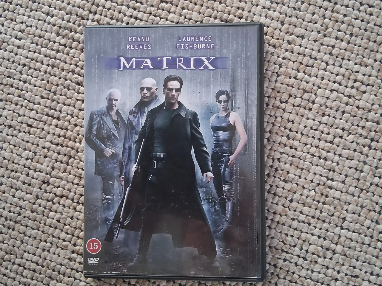 Billede 1 - Matrix