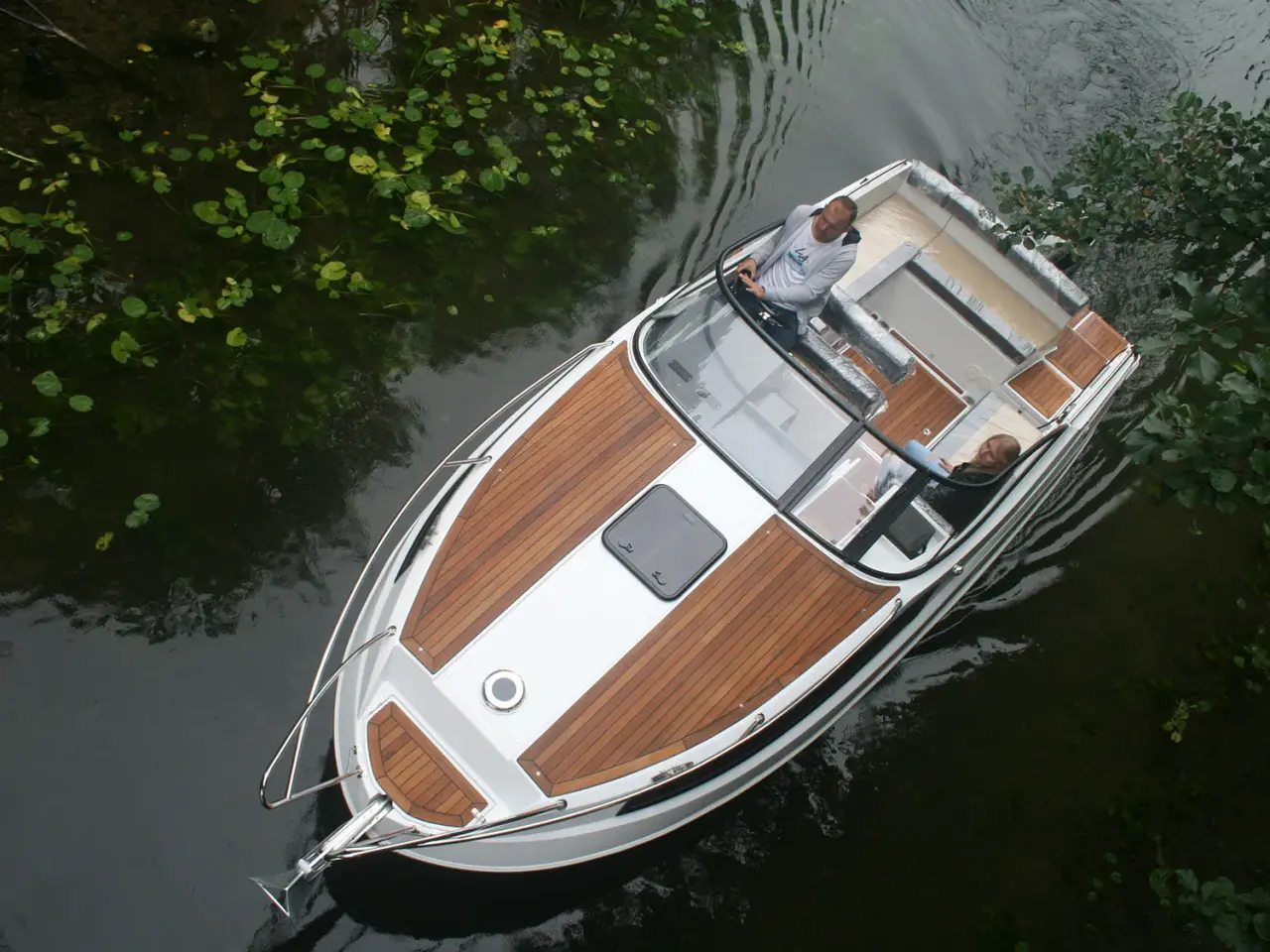 Billede 7 - MIKI SX700 daycruiser/sportscruiser