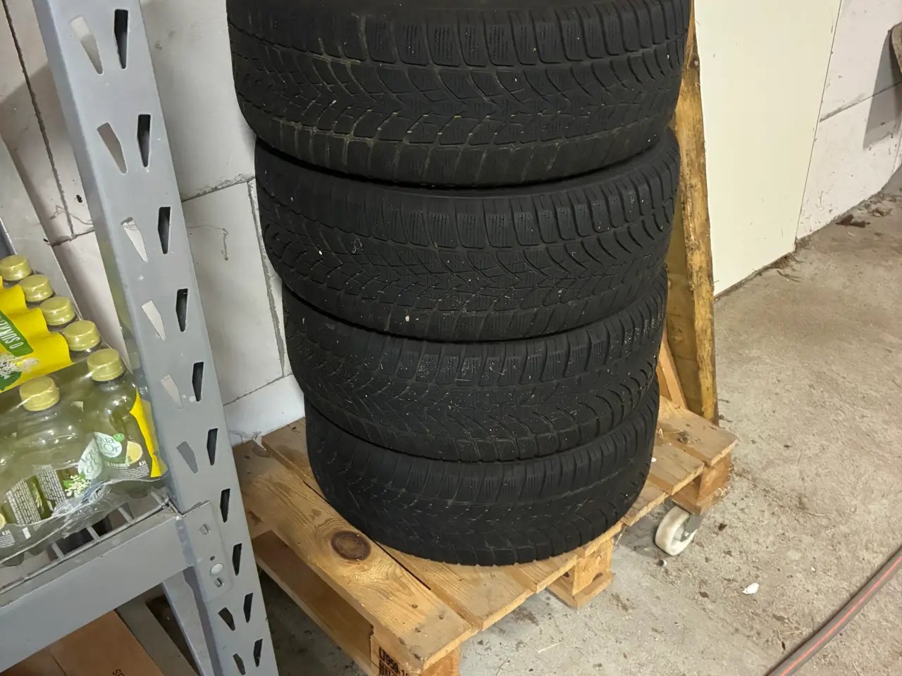 Billede 1 - Original Audi alufælge