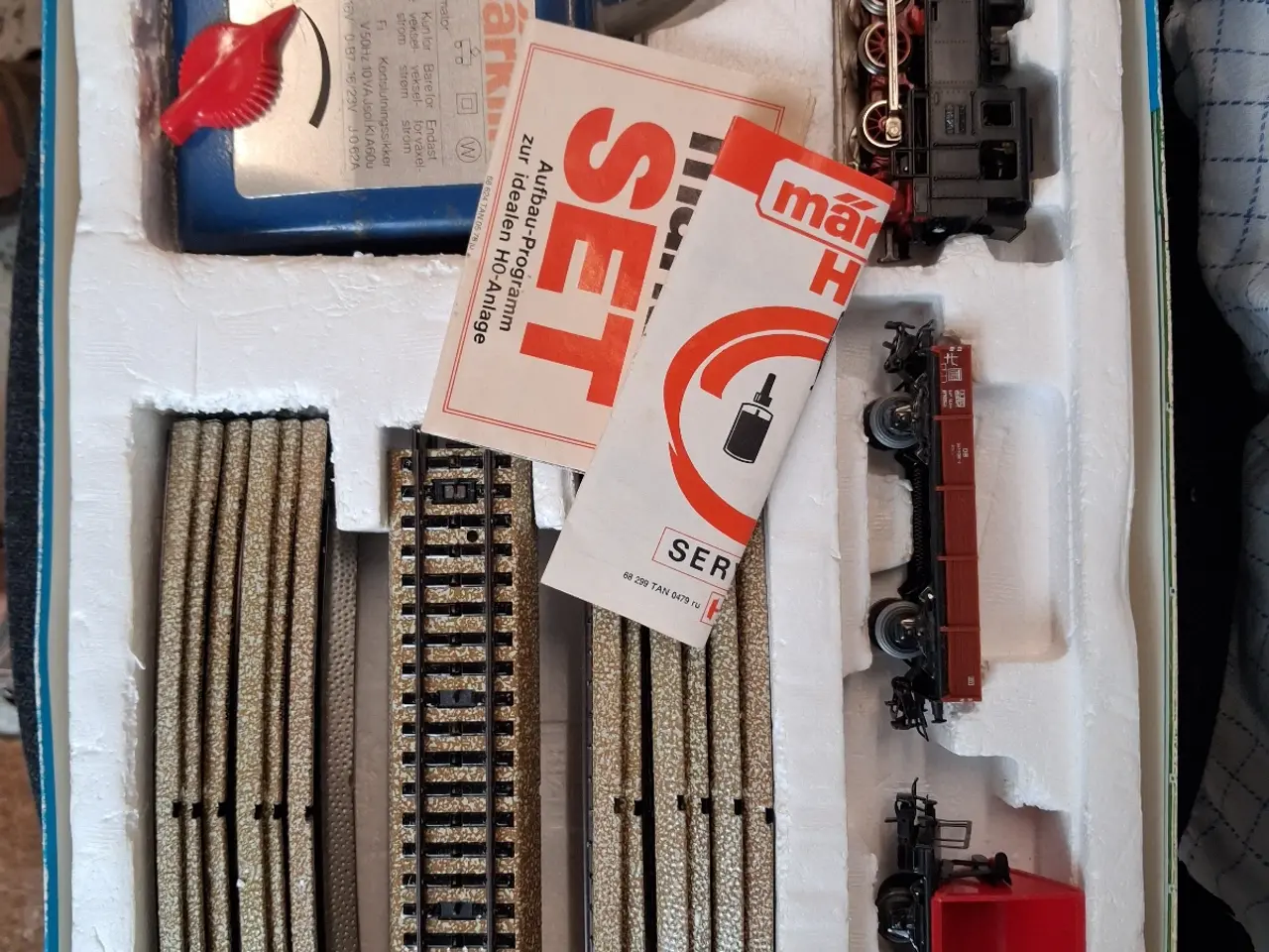 Billede 1 - Märklin Klassisk modeltog H0 AC analog