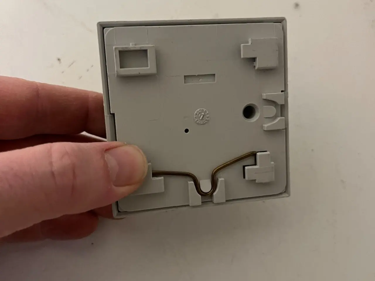 Billede 5 - Rittal SK 3110 kabinet Thermostat 24–250V 10(4)A