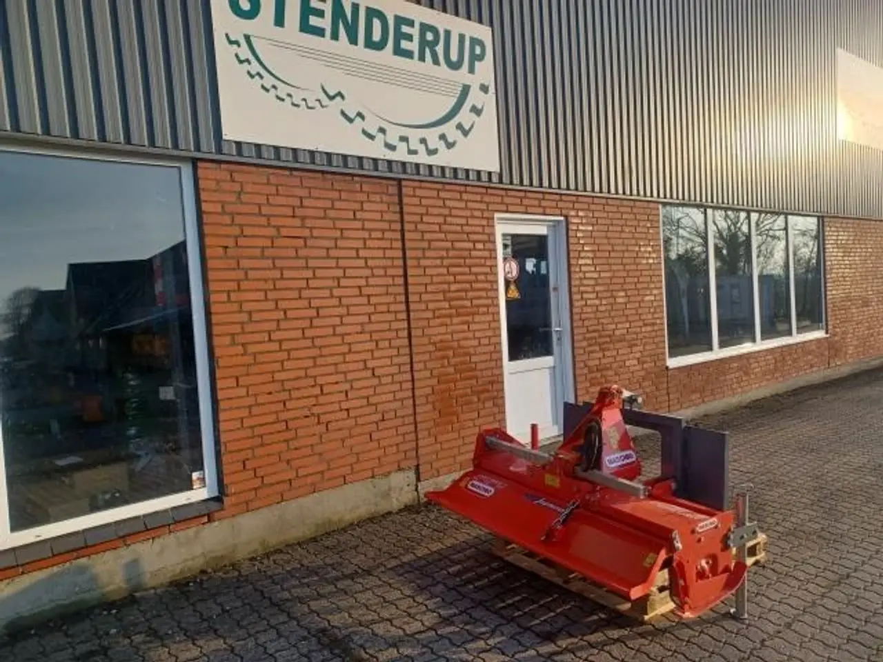 Billede 2 - Maschio HYDR. FRÆSER 1450 MM