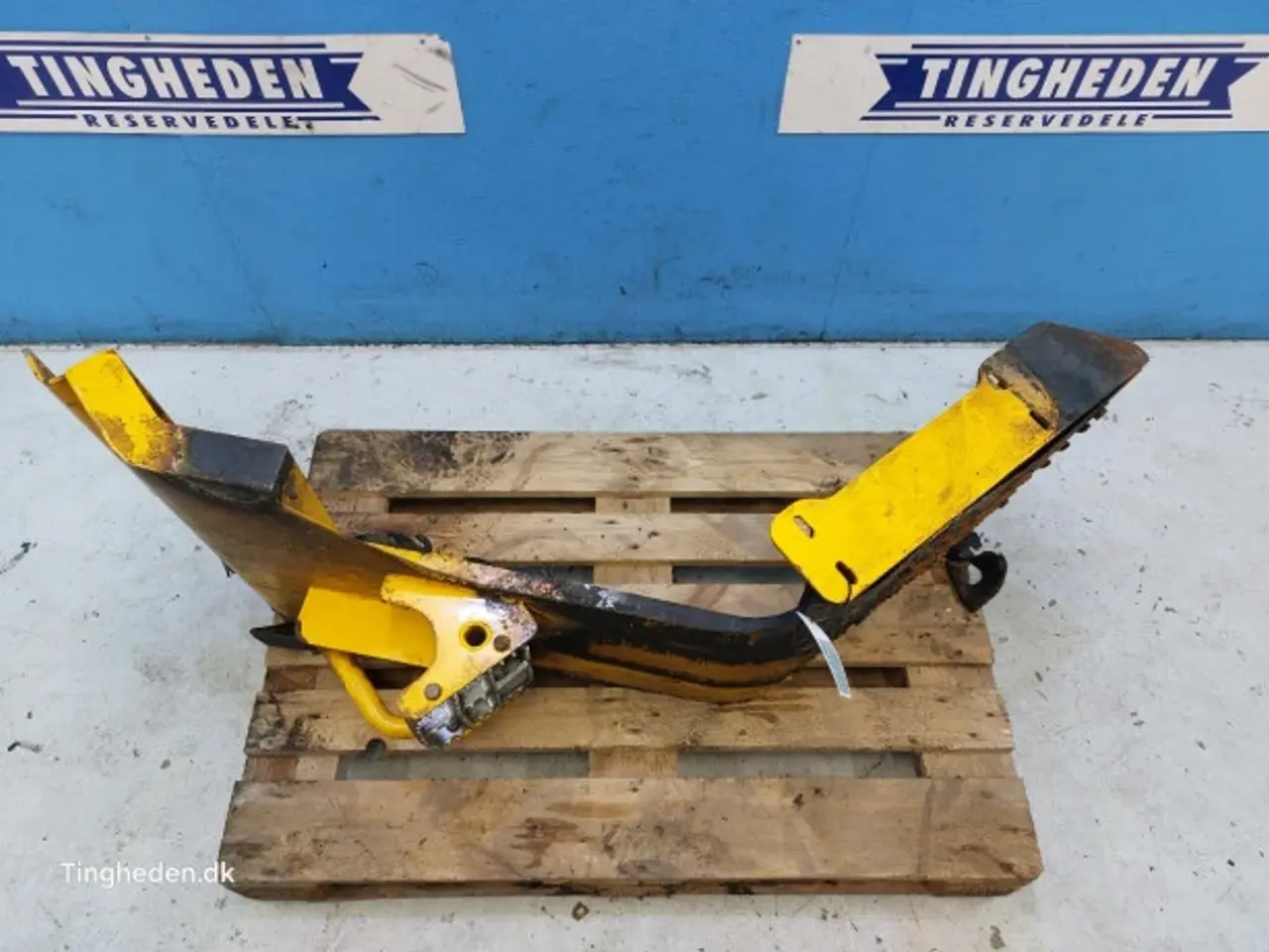 Billede 7 - JCB 427 HL Fender L. 400/A2597