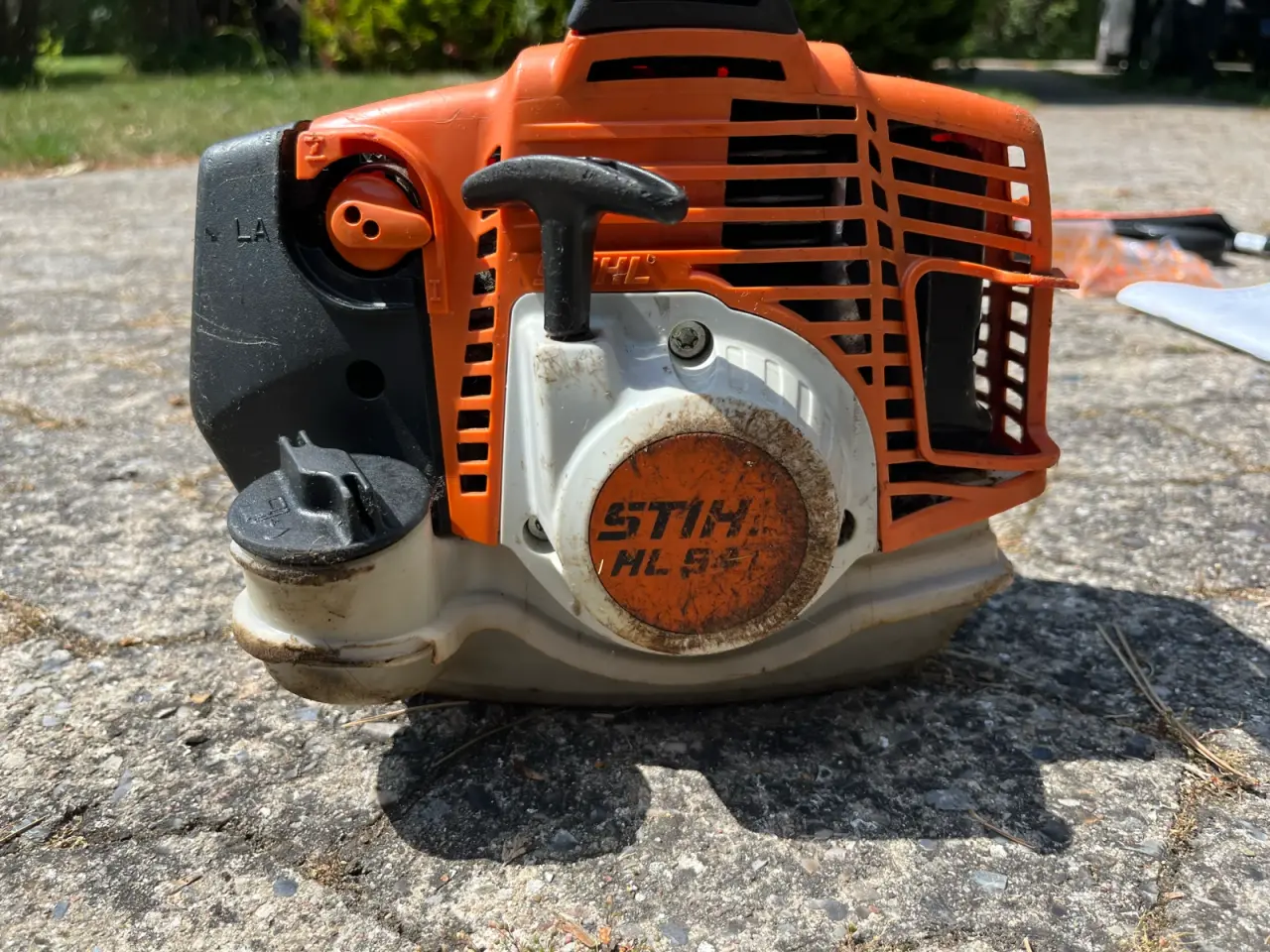 Billede 5 - Stihl HL 94C stang klipper