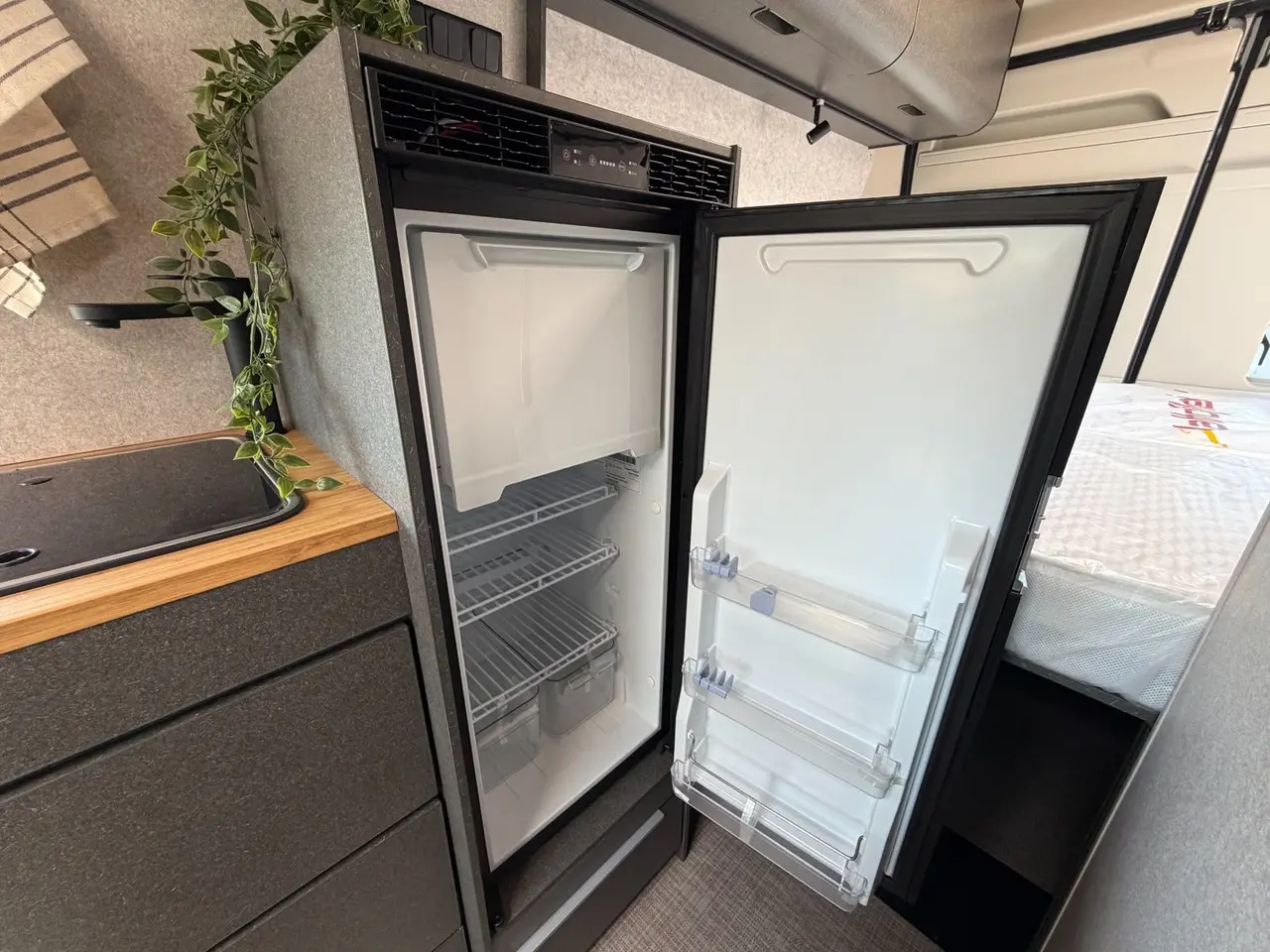Billede 18 - Hymer Redwood 601 2,2 JTD 140