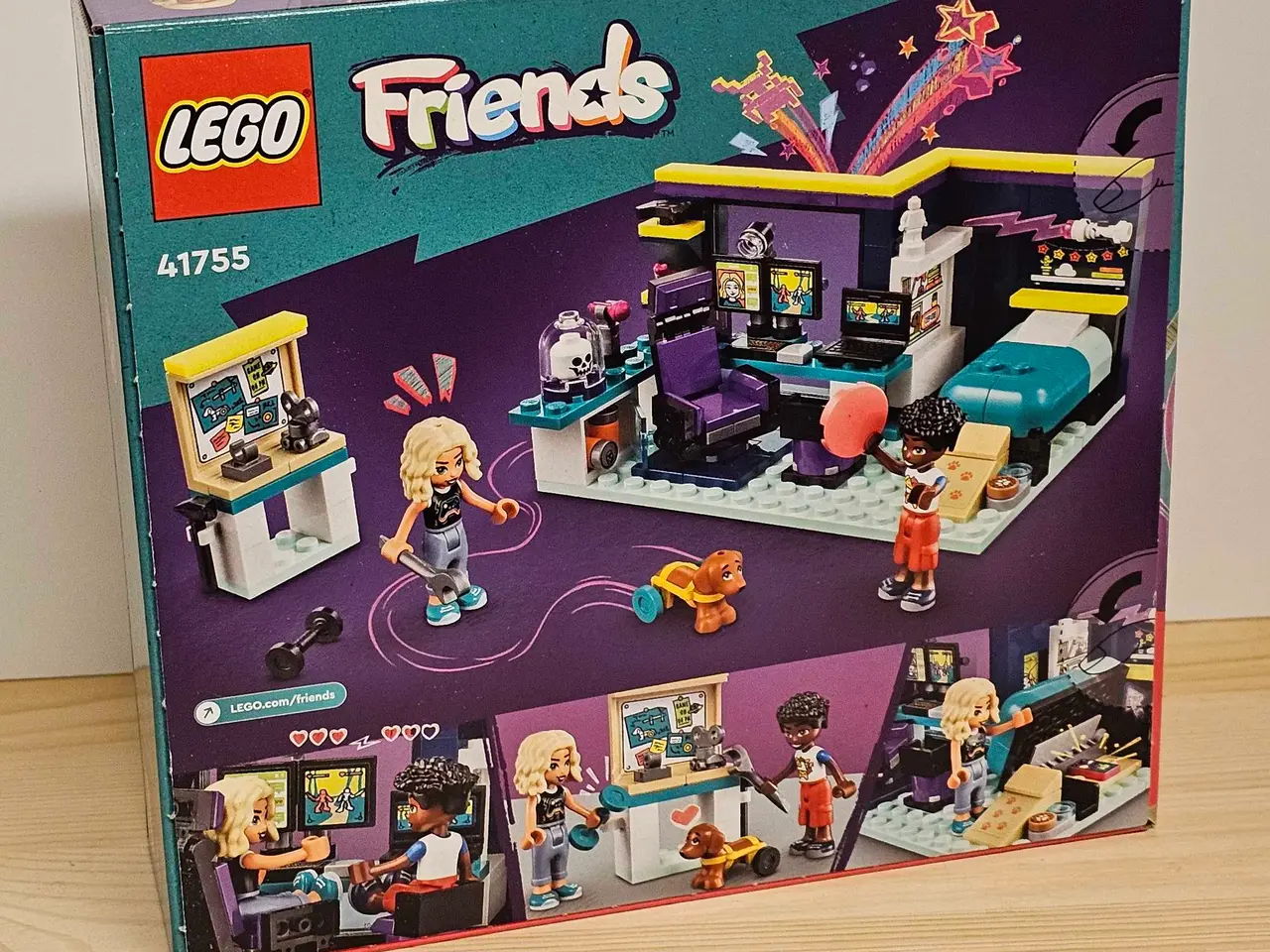 Billede 1 - LEGO Friends, uåbnet