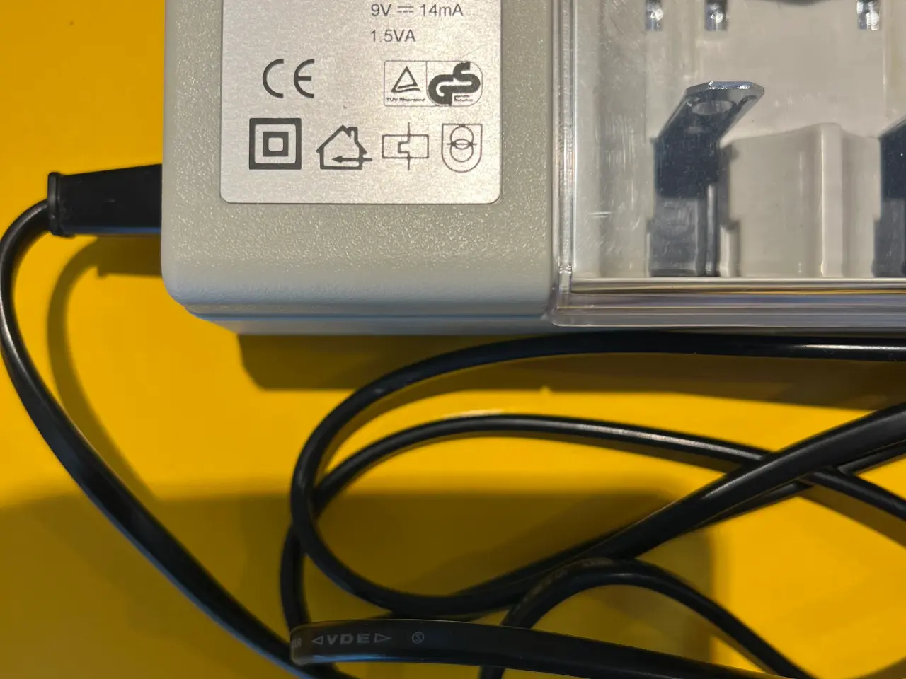 Billede 2 - Batteri lader 