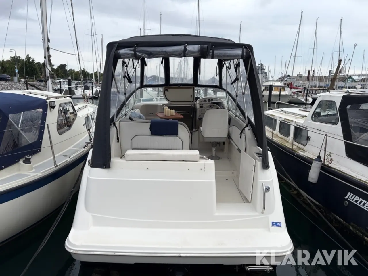 Billede 3 - Båd Bayliner Ciera 2355 Daycruiser - 4.3LX V6