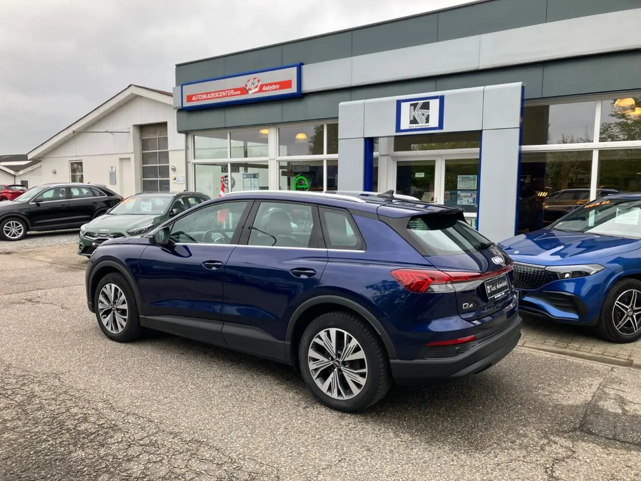 Billede 3 - Audi Q4 e-tron 35 