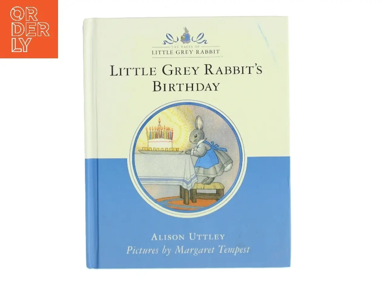 Billede 1 - Little Grey Rabbit's Birthday af Alison Uttley (Bog)