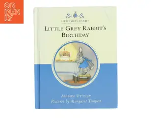 Little Grey Rabbit's Birthday af Alison Uttley (Bog)