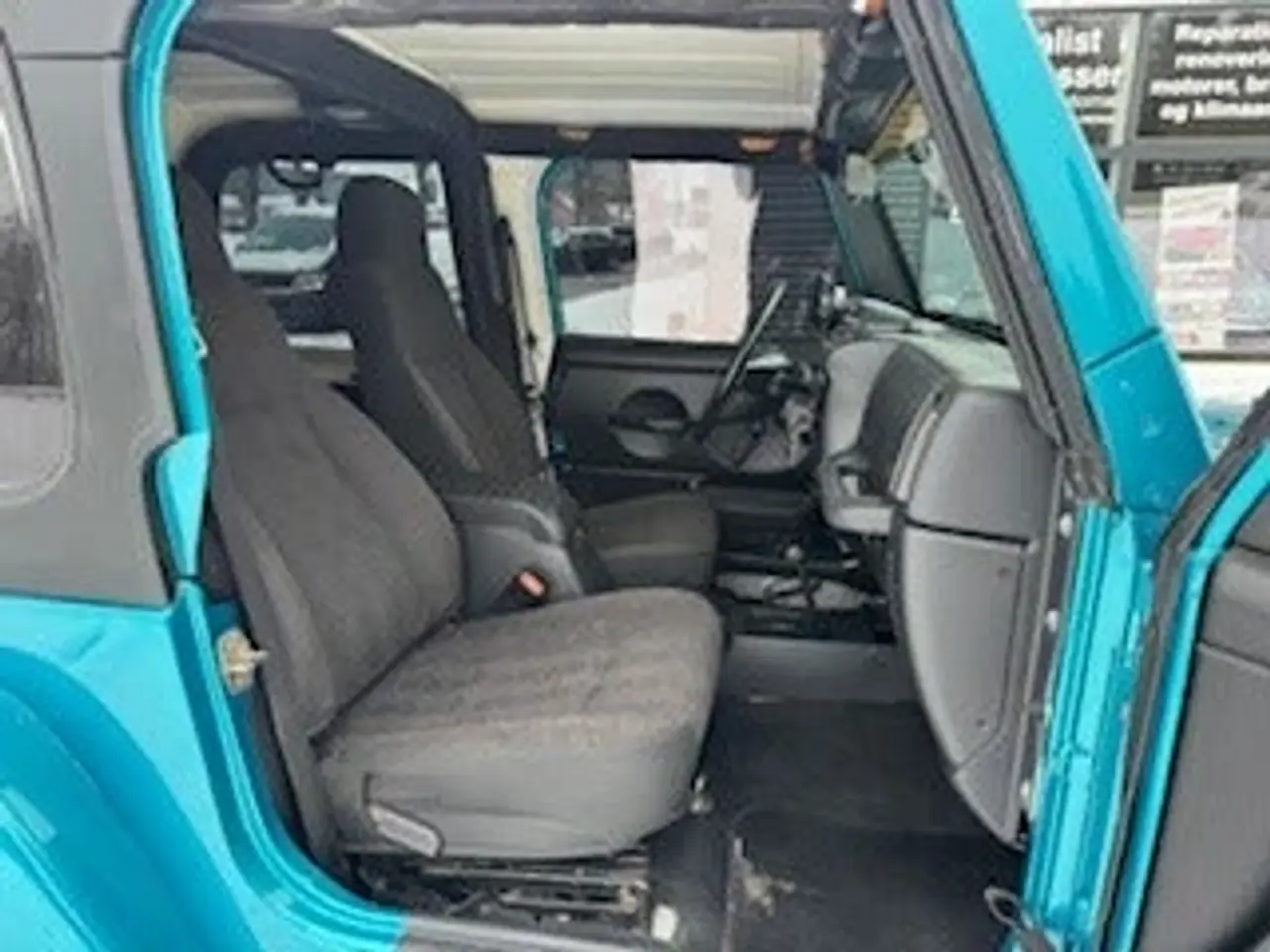 Billede 7 - Jeep Wrangler 4,0 Rubicon aut.