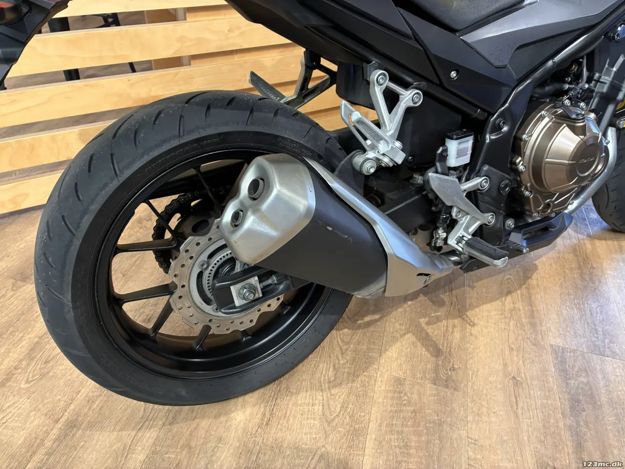 Billede 14 - Honda CB 500 FA