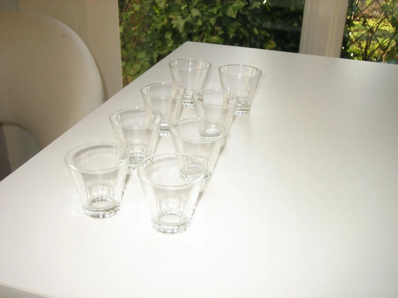 Billede 1 - Snapse-Glas