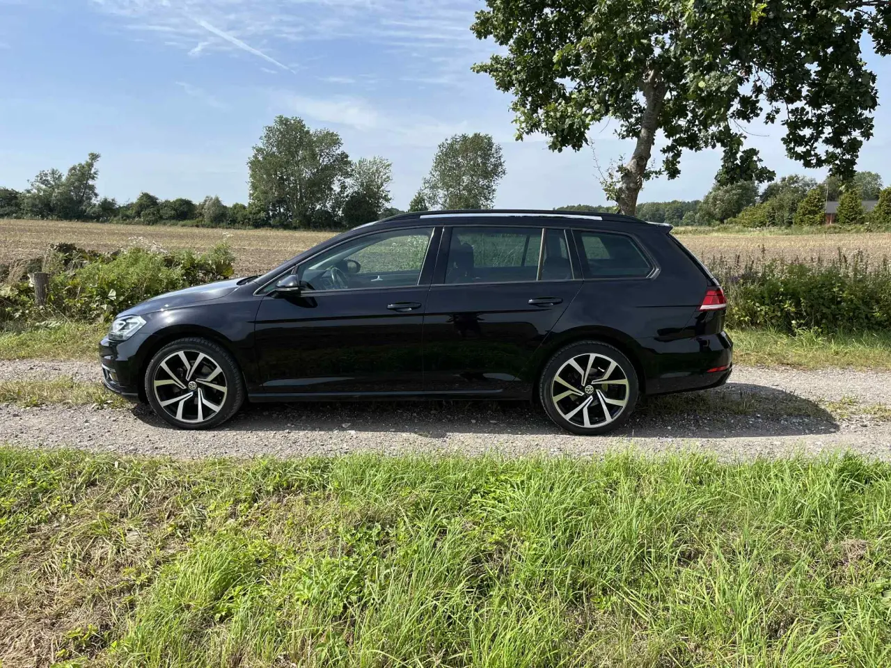 Billede 2 - God 7 stationcar