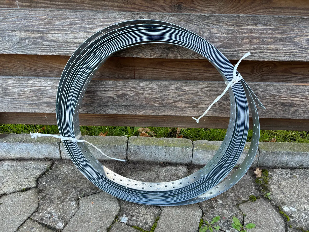 Billede 1 - Vindtrækbånd