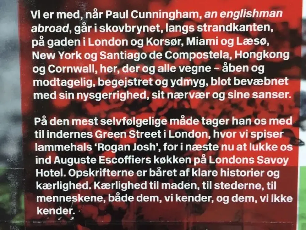 Billede 2 - PAUL FOOD - 100 madportrætter