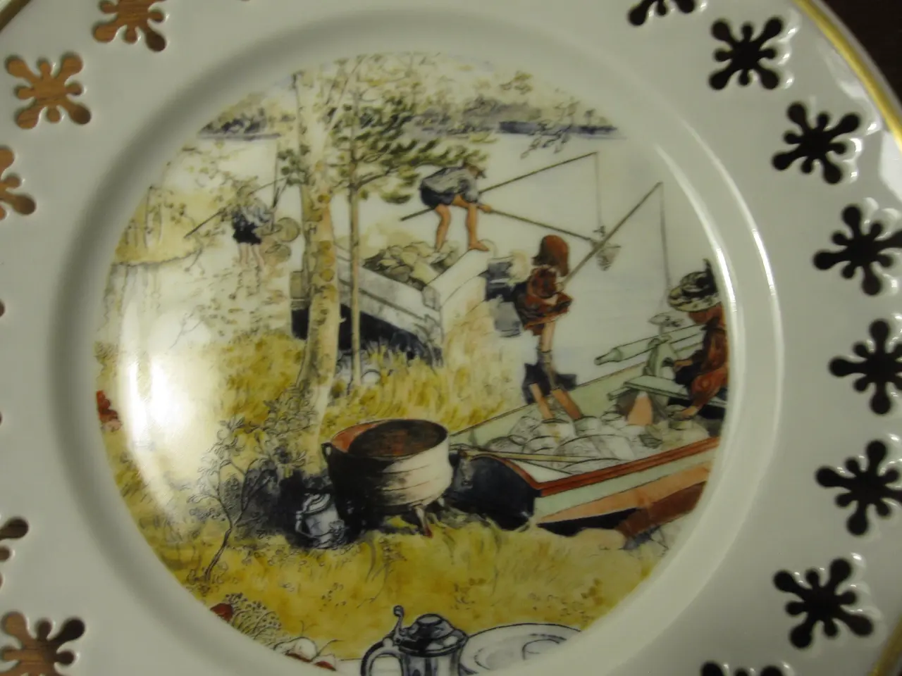 Billede 2 - B&G platter